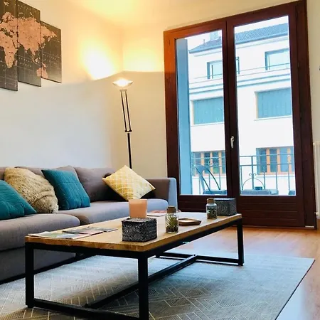 דירה La Paix Avec 2 En Plein Coeur D'annecy *